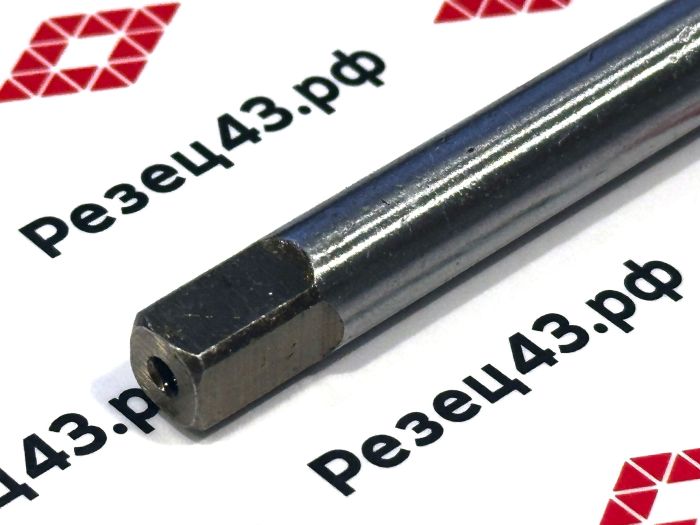 Машинный метчик DIN 376 М12х1,75 HSS M2 TiN