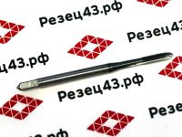 Машинный метчик DIN 371 М3х0,5 HSS M35 TiCN