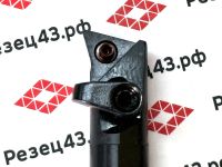 Резец внутреннего точения S16Q-MTQNR16