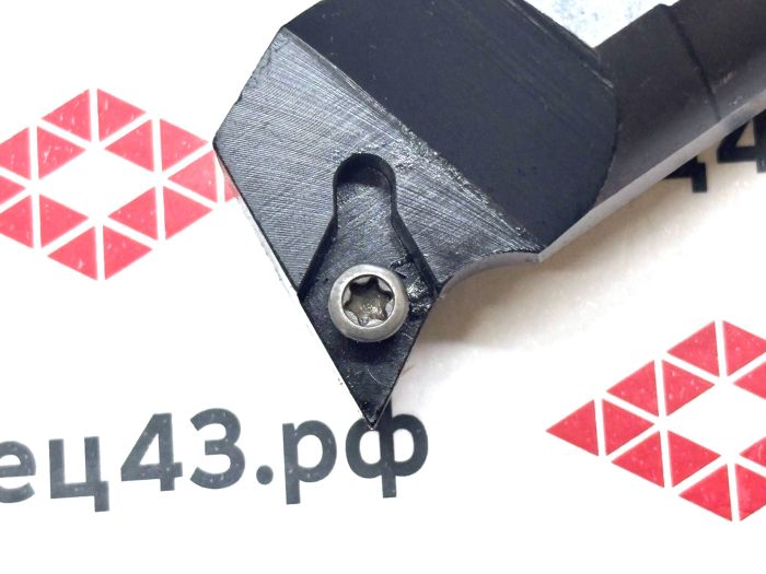 Резец внутреннего точения S25S-SDUCR11