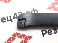 Резец HZSK наружного точения SCLCR1010H06