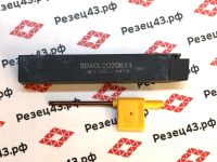 Резец наружного точения SDACL2020K11