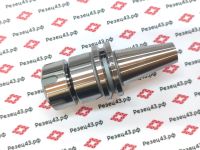 Цанговый патрон SK30 под цанги ER25 вылет 70 мм SK30-ER25-70