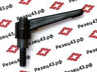 Рычаг зажимной со шпилькой 63х8х20 (1114163820)