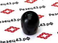 Ручка для станка каплевидная 25хМ8 с внутренней резьбой (11221258)