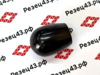 Ручка для станка каплевидная 32хМ8 с внутренней резьбой (11221328)