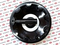 Маховик дисковый с волновым рифлением 200х18 со складной ручкой (1309020018)