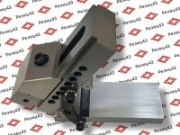 Тиски станочные синусные 80 мм (ZXQKG80)