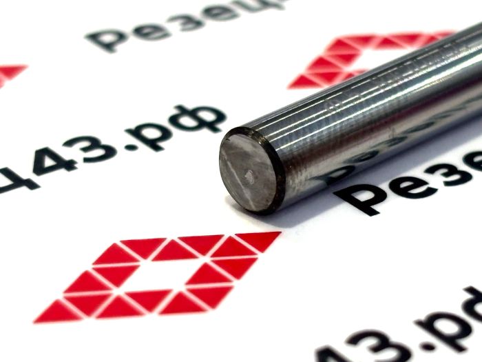 Сверло твердосплавное 5,8 мм