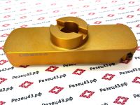 Фреза AP160-22-2T для чистовой фрезеровки плоскостей 90 градусов HZSK (фреза-летучка)