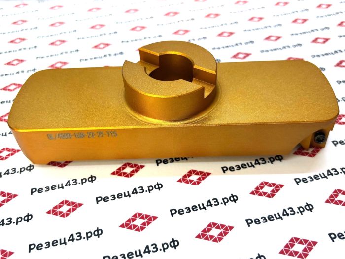 Фреза AP160-22-2T для чистовой фрезеровки плоскостей 90 градусов HZSK (фреза-летучка)