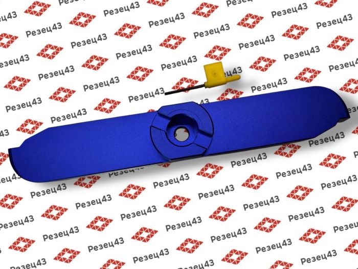 Фреза AP315-27-2T для чистовой фрезеровки плоскостей 90 градусов HZSK (фреза-летучка)