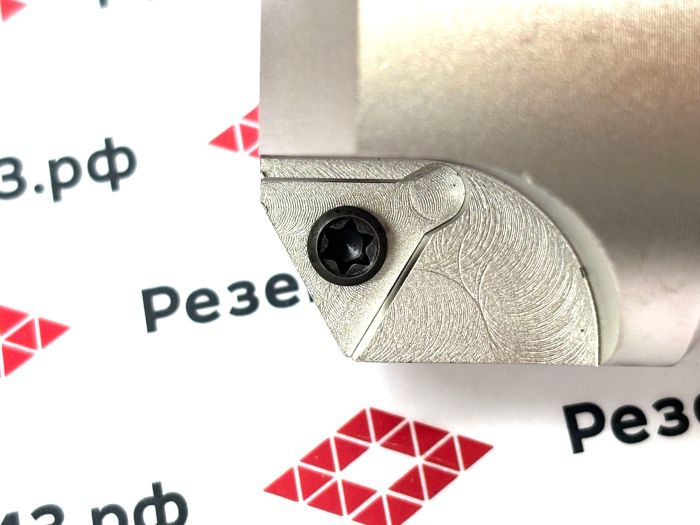 Фасочная фреза B60° C20-40-120L-2T под сменные пластины