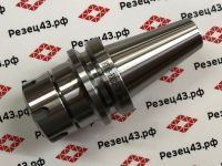 Цанговый патрон BT40 под цанги ER32 вылет 70 мм (BT40-ER32-70)