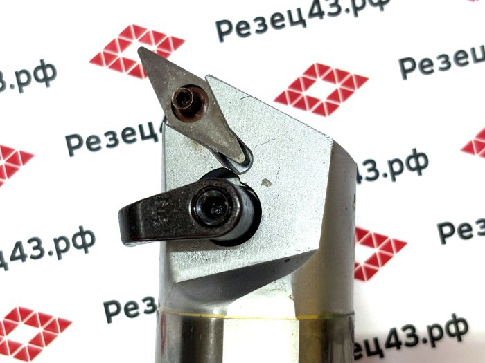 Резец внутреннего точения C32T-MVQNR16 антивибрационный