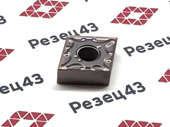 Пластина токарная DESKAR CNMG120404-MA LF6018