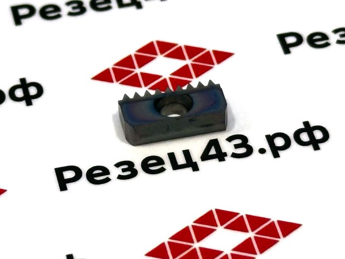 Пластина 12I 0.75ISO для резьбофрезы