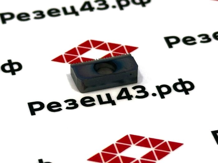 Пластина 12I 1.5ISO для резьбофрезы