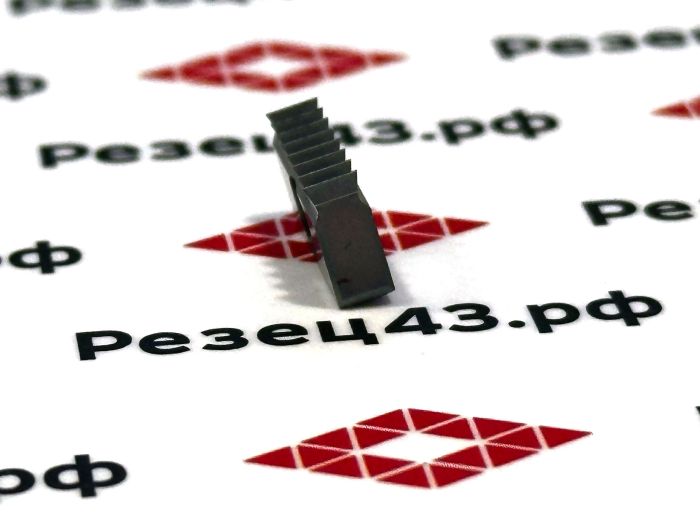 Пластина 14E 1.75ISO для резьбофрезы