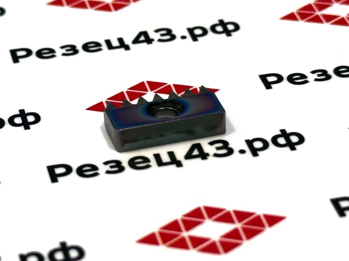 Пластина 14I 2.0ISO для резьбофрезы