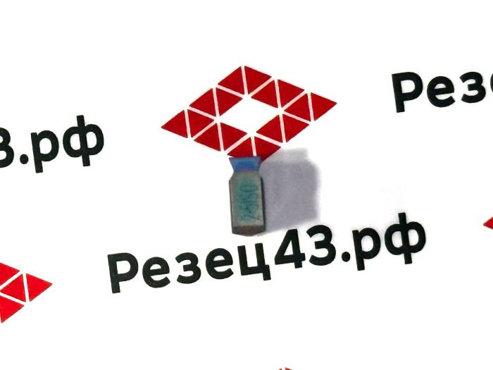 Пластина 14E 2.5ISO для резьбофрезы