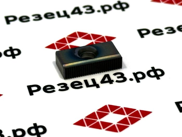 Пластина 14I 0.5ISO для резьбофрезы