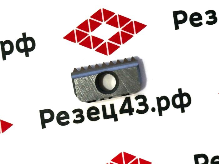 Пластина 14N 1.5ISO для резьбофрезы