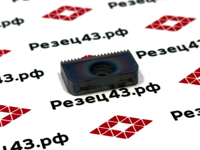 Пластина 21I 1.0ISO для резьбофрезы