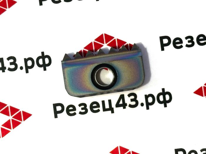 Пластина 21I 3.5ISO для резьбофрезы