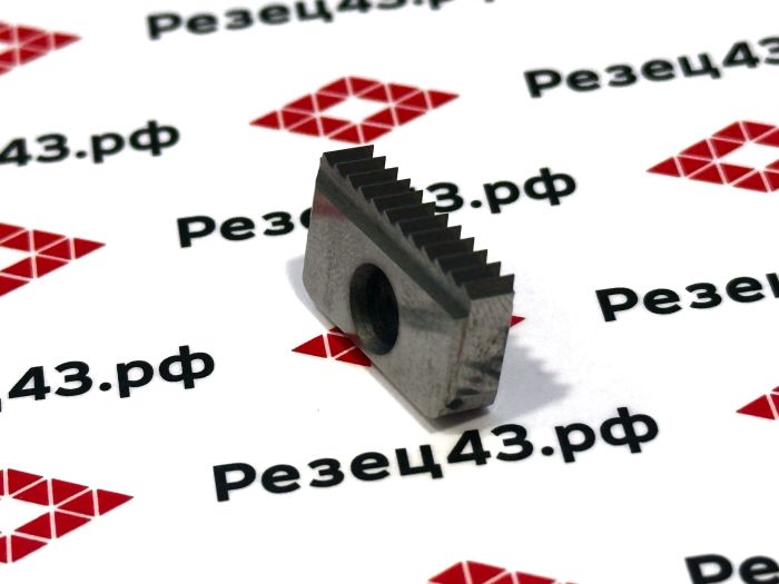 Пластина 21N 1.75ISO для резьбофрезы