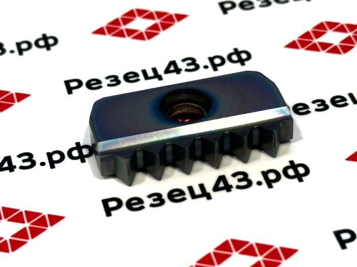 Пластина 30I 4.5ISO для резьбофрезы