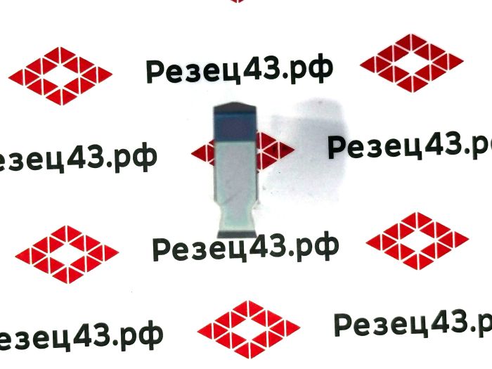 Пластина 40I 2.0ISO для резьбофрезы