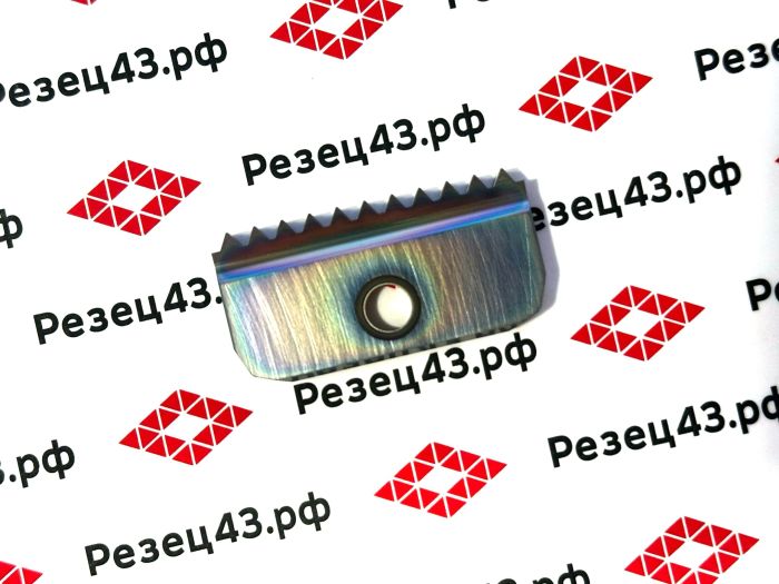 Пластина 40I 3.5ISO для резьбофрезы