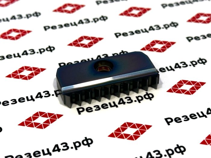 Пластина 40I 4.0ISO для резьбофрезы