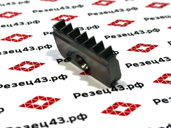 Пластина 40I 5.5ISO для резьбофрезы