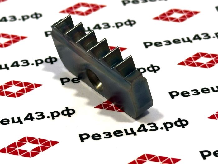 Пластина 40I 6.0ISO для резьбофрезы