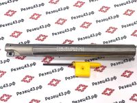 Фреза концевая EXN03R-C16-18-160-2T под сменные пластины