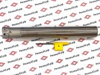 Фреза концевая EXN03R-C25-30-200-4T под сменные пластины