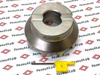 Торцевая насадная (корпусная) фреза 100 мм, под сменные пластины (EXN03R-100-32-10T)