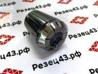 Цанга ER32 16-15 мм, биение до 0,008 мм