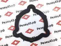 Оправка "обруч" для расточки обратных кулачков токарного патрона 160 мм (СССР)