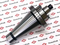 Оправка с конусом ISO45 для зажима насадных (торцевых) фрез с посадкой 22 мм (ISO45-FMB22)