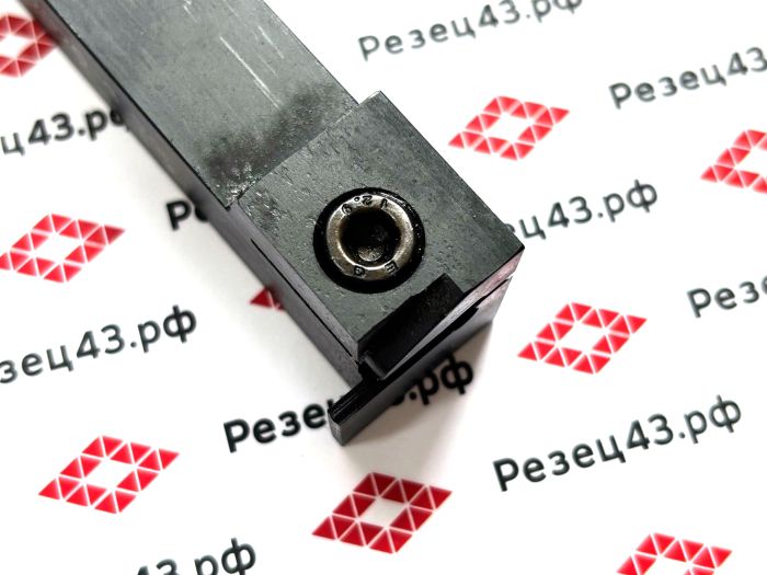 Резец отрезной канавочный MGEVL2020-3