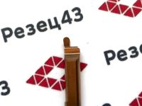 Мини резец MZR4-R0.75-L15