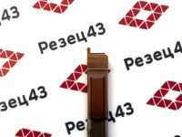 Мини резец MZR6-R0.5-L22