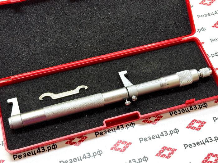 Микрометр для измерения внутреннего диаметра детали (150-175мм)