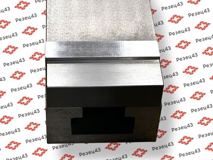 Тиски станочные прецизионные 150 мм неповоротные лекальные (QM16160N)