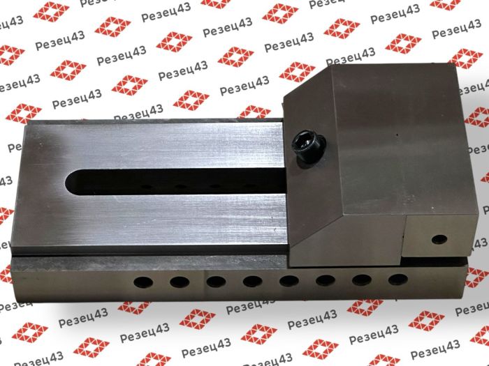 Тиски лекальные быстропереналаживаемые QKG150