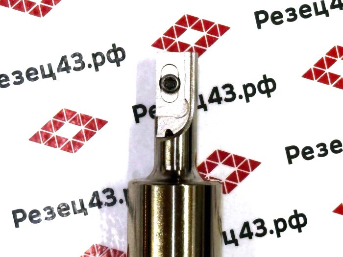 Резьбофреза концевая SR0012H14-D20-85L под сменную пластину