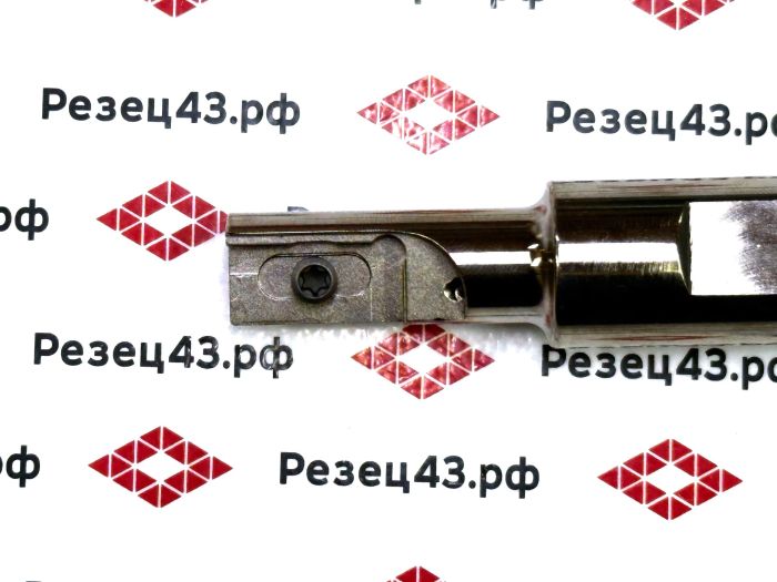 Резьбофреза концевая SR0018H21-D20-90L под сменную пластину